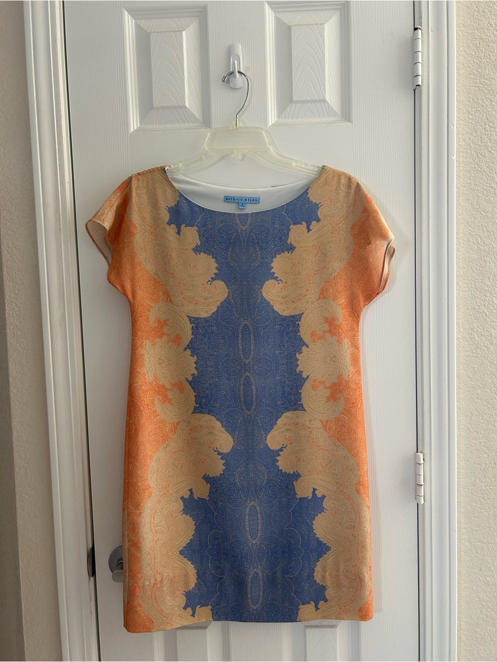 ANTONIO MELANI  Dress size 2